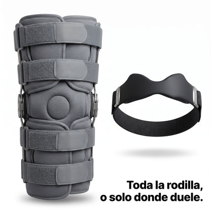 RotuPoint™ — Presión focalizada bajo la rótula