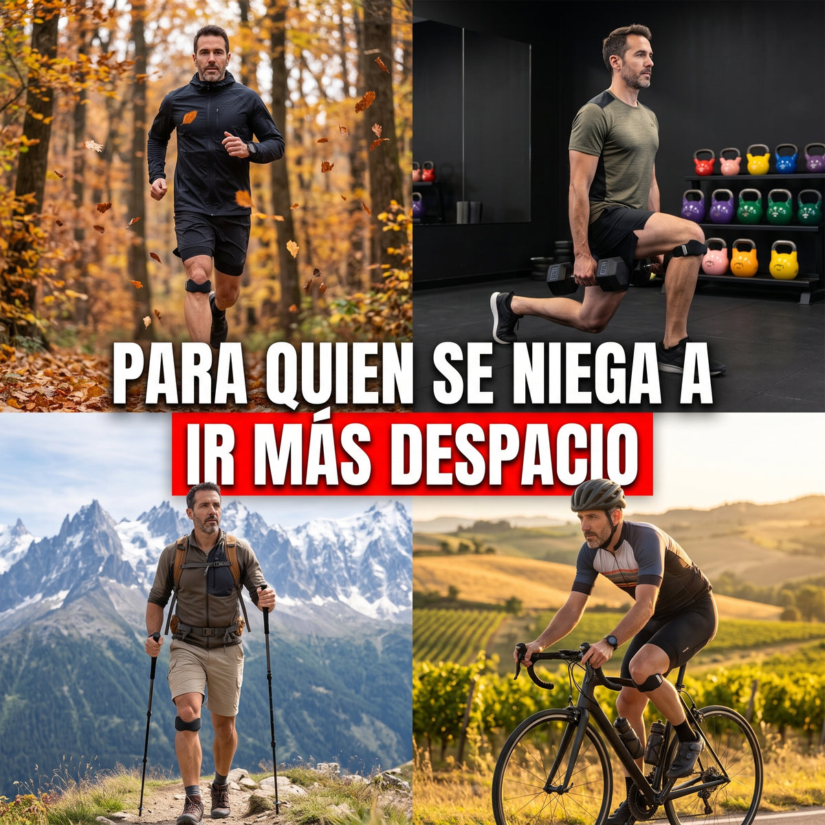RotuPoint™ — Presión focalizada bajo la rótula